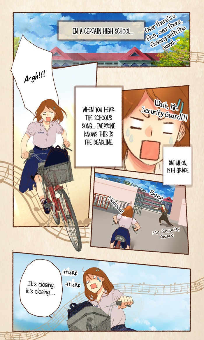 Ikasama Memori - Chapter 3