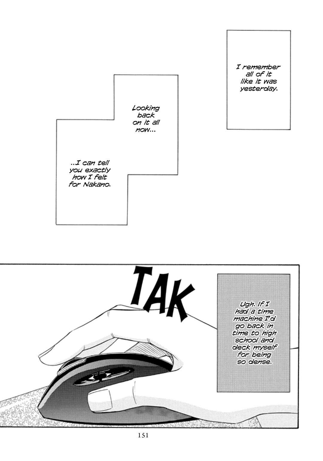 Ikasama Memori - Vol.1  Chapter 4