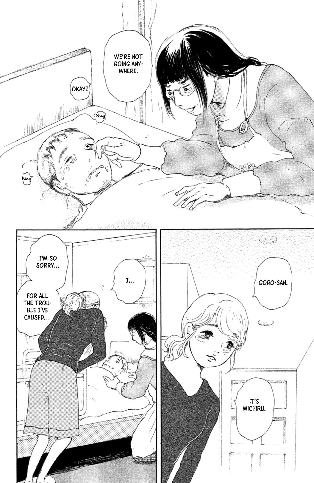 Yuria-Sensei No Akai Ito - Vol.4 Chapter 25: Christmas Eve