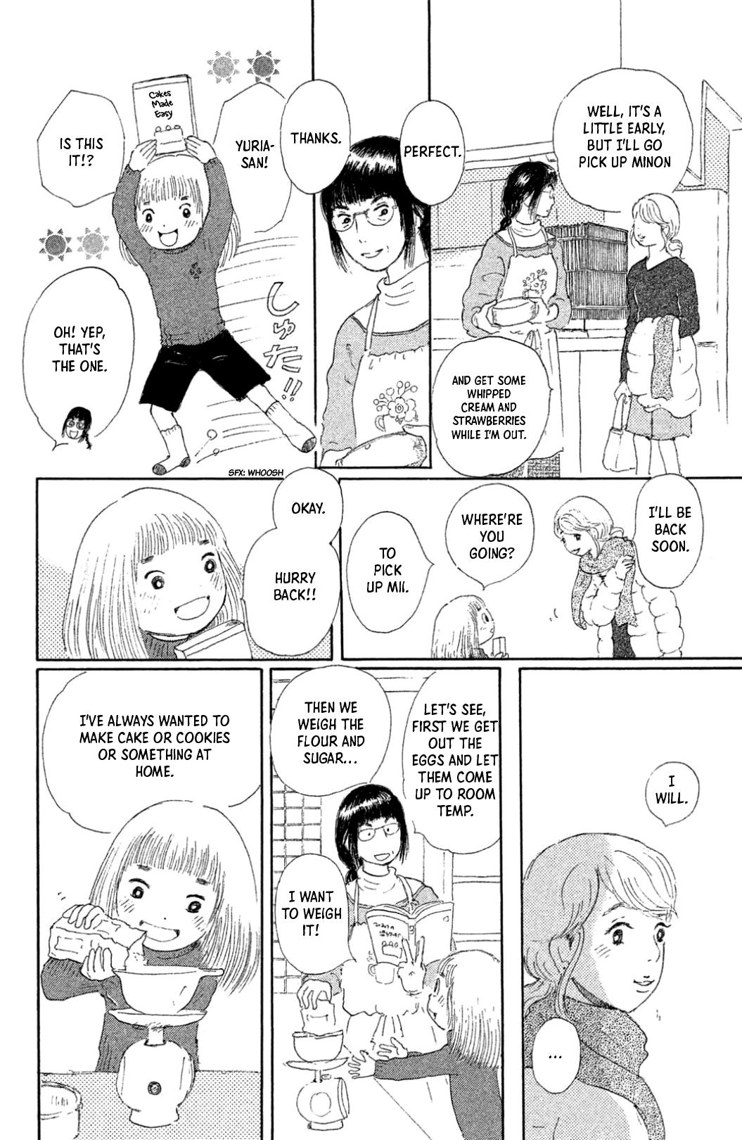 Yuria-Sensei No Akai Ito - Vol.4 Chapter 25: Christmas Eve