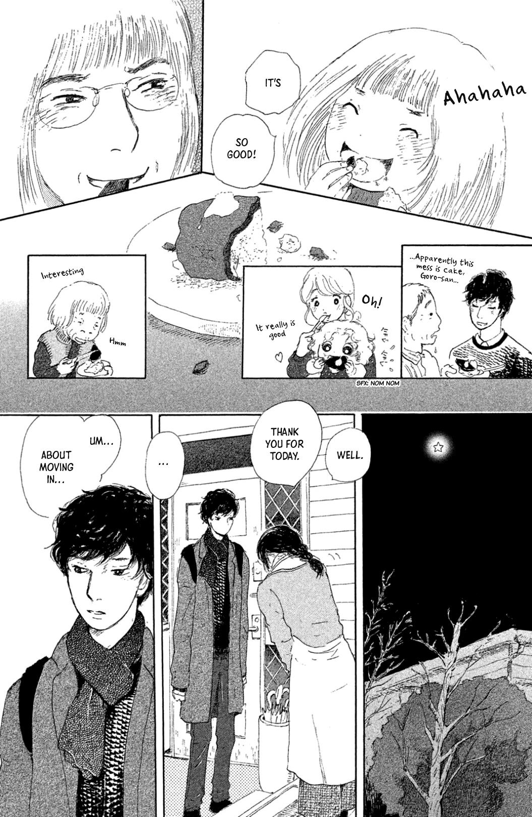 Yuria-Sensei No Akai Ito - Vol.4 Chapter 25: Christmas Eve