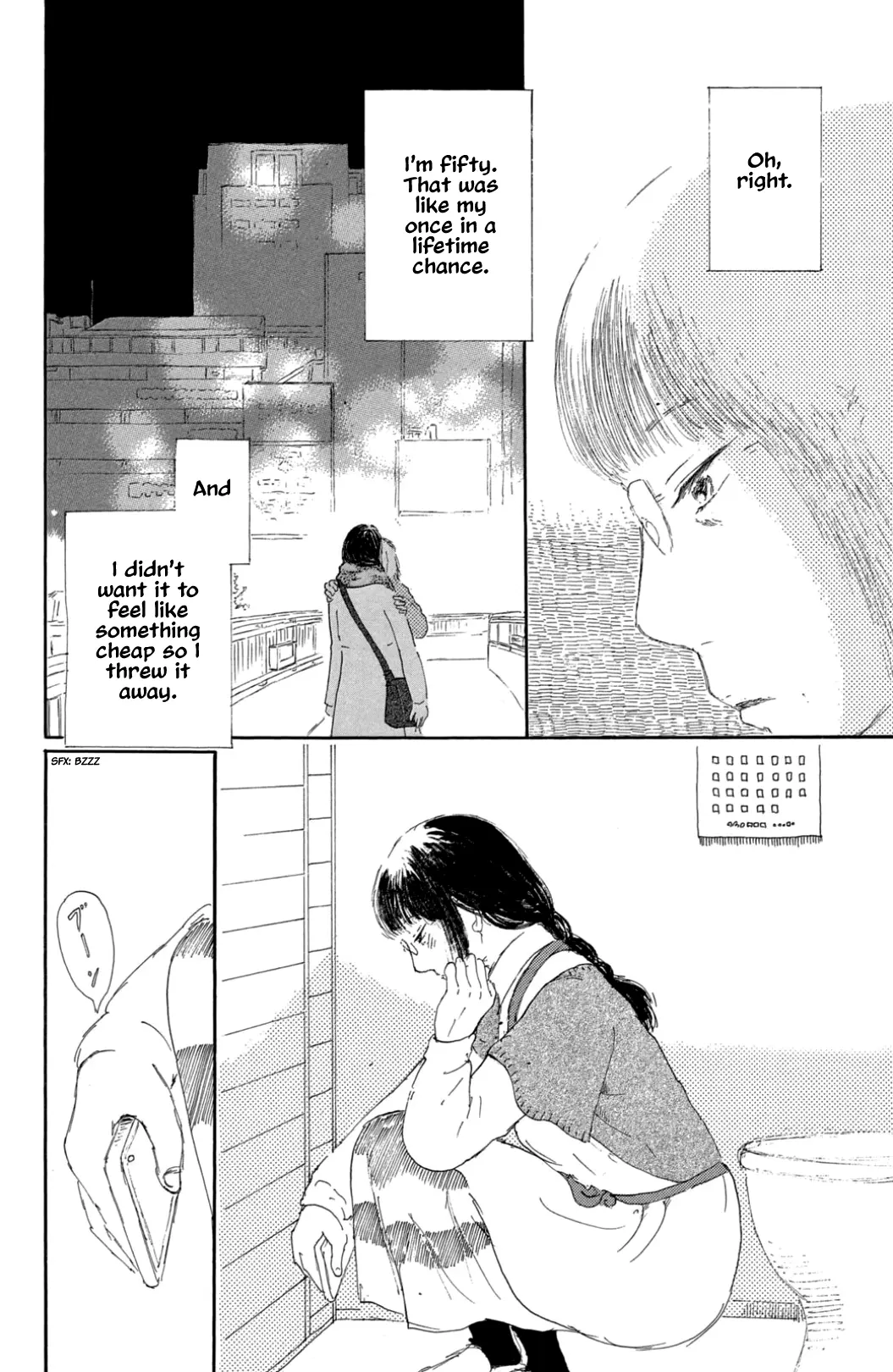 Yuria-Sensei No Akai Ito - Vol.5 Chapter 31: Symptoms Of Love