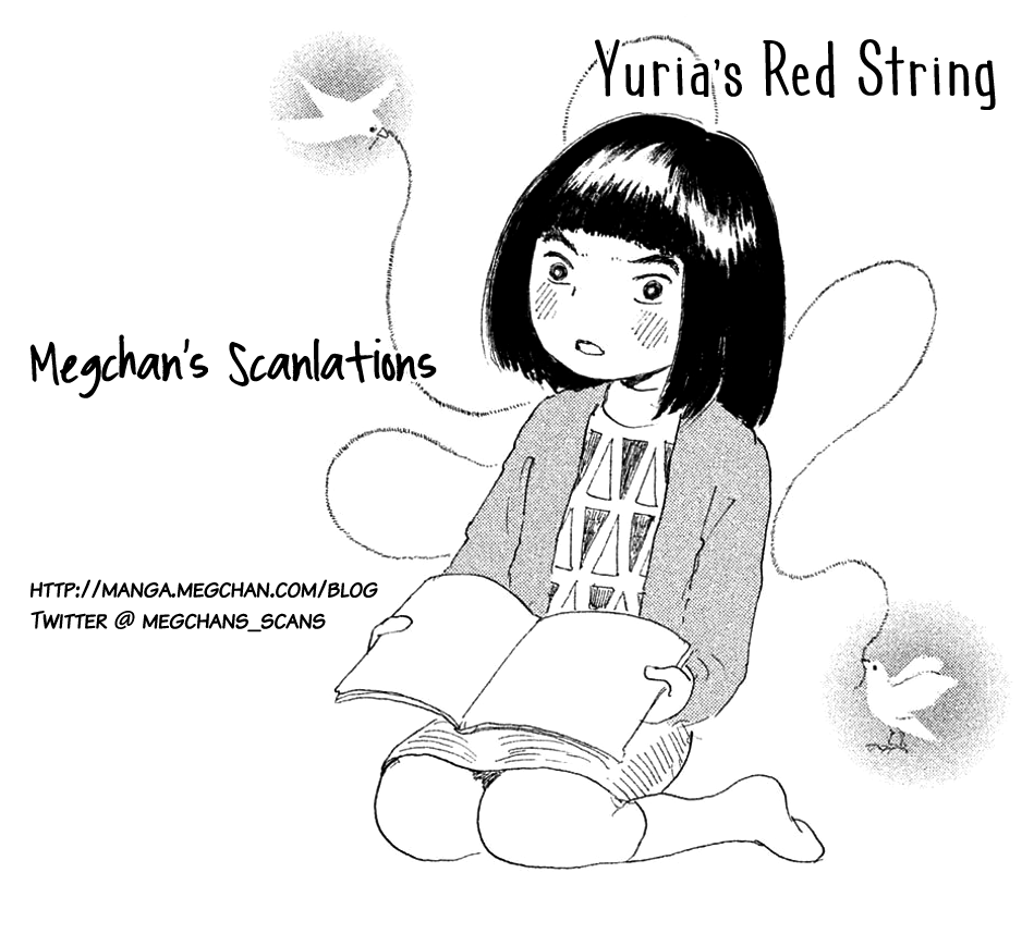 Yuria-Sensei No Akai Ito - Vol.2 Chapter 9: Bringing Him Home