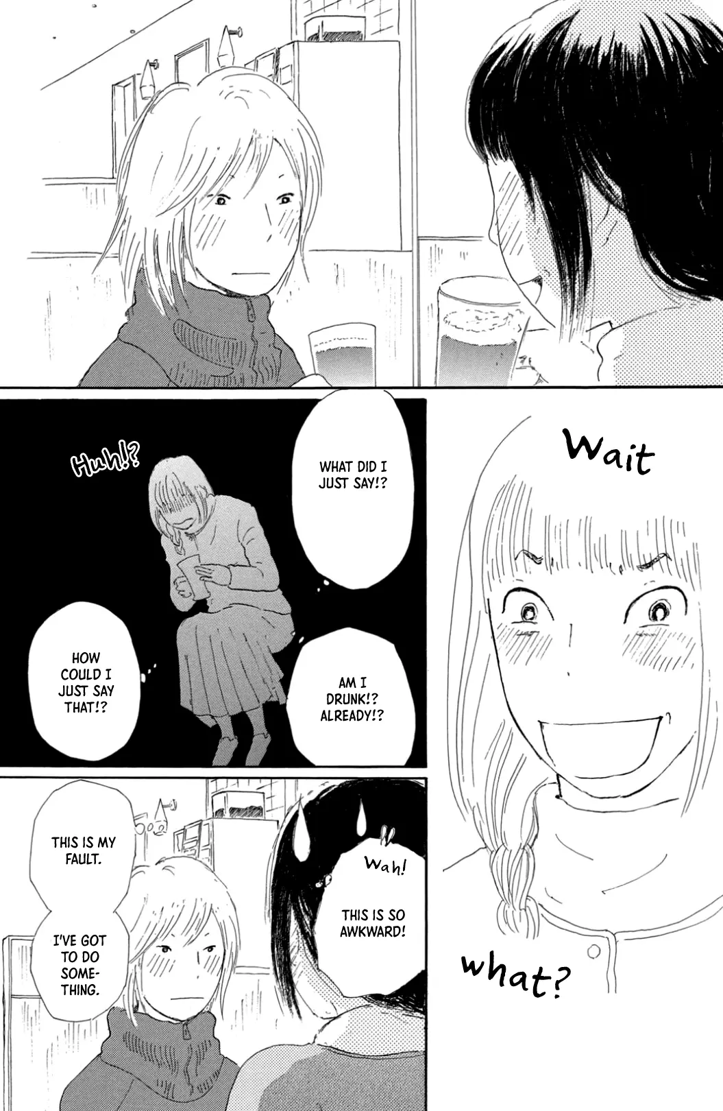 Yuria-Sensei No Akai Ito - Vol.5 Chapter 29: Spring Date