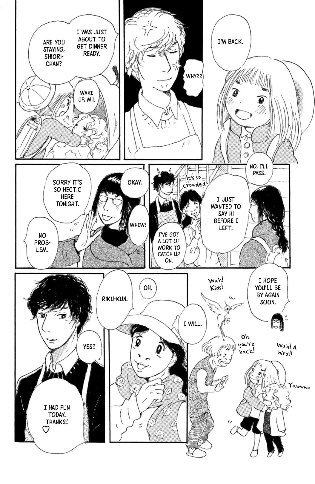 Yuria-Sensei No Akai Ito - Vol.3 Chapter 17: I'll Take Them