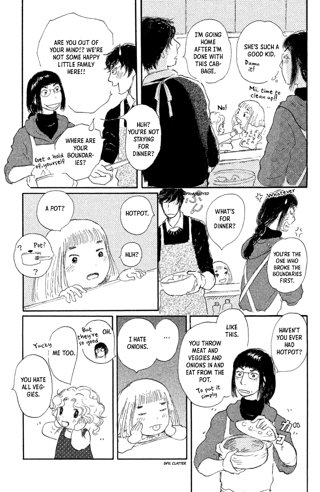 Yuria-Sensei No Akai Ito - Vol.3 Chapter 17: I'll Take Them