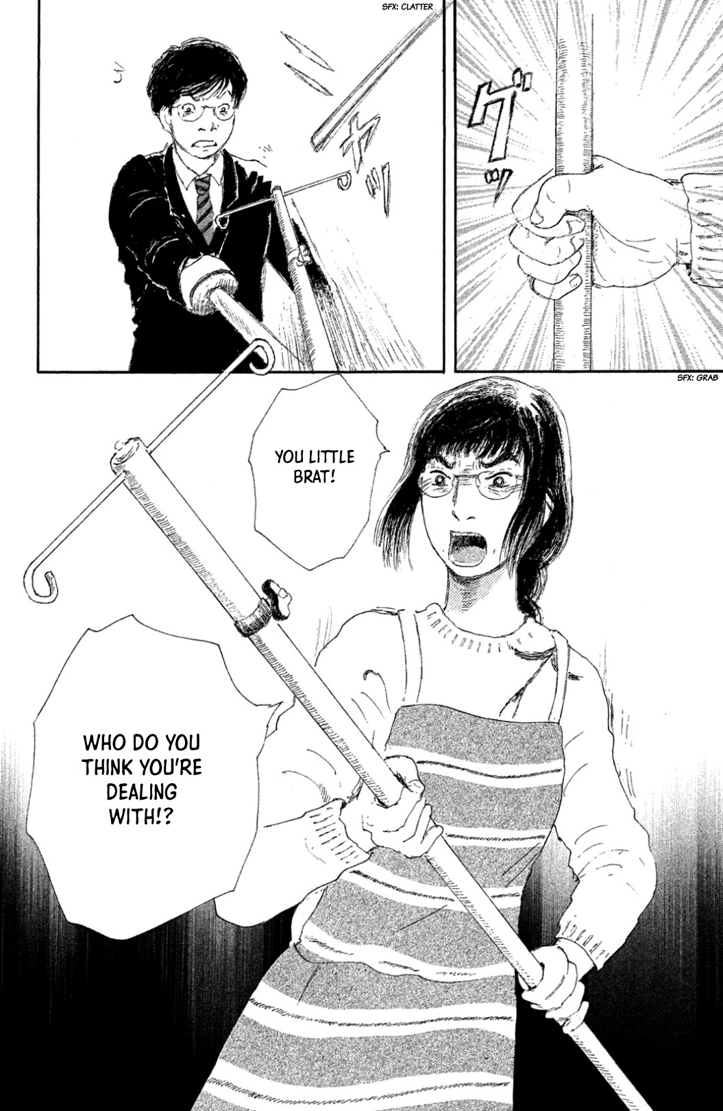 Yuria-Sensei No Akai Ito - Vol.3 Chapter 19: Yuria-Sensei's Battle Without Honor Or Humanity