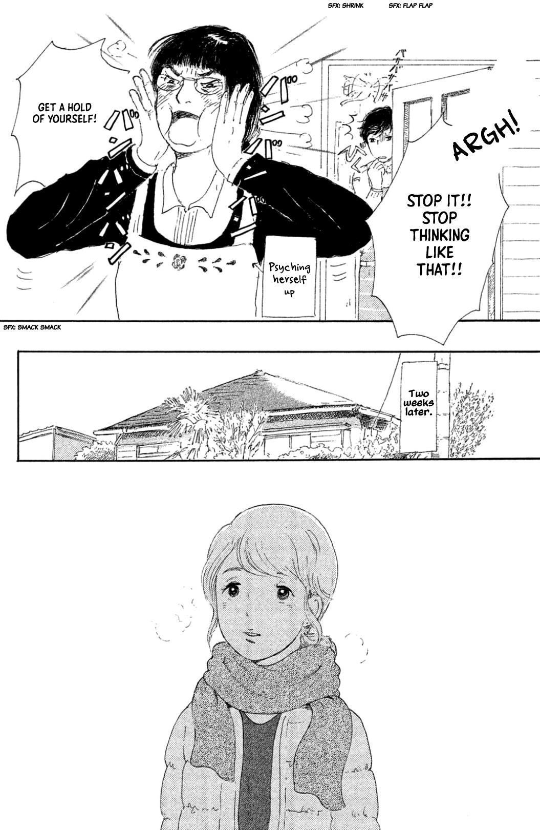 Yuria-Sensei No Akai Ito - Vol.4 Chapter 23: Thoughts On Love