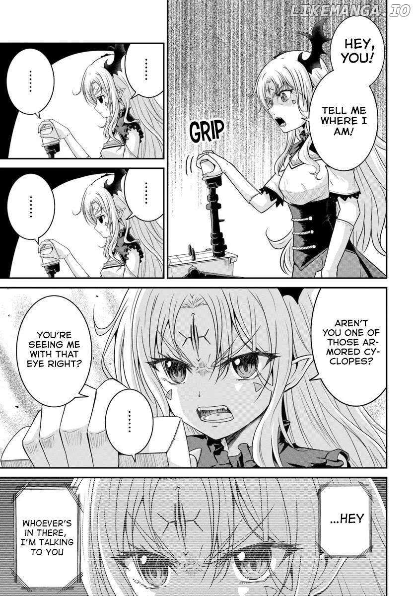 Tsuihou Sareta Maou Wa Chikyuu Wo Mezasu! - Chapter 1