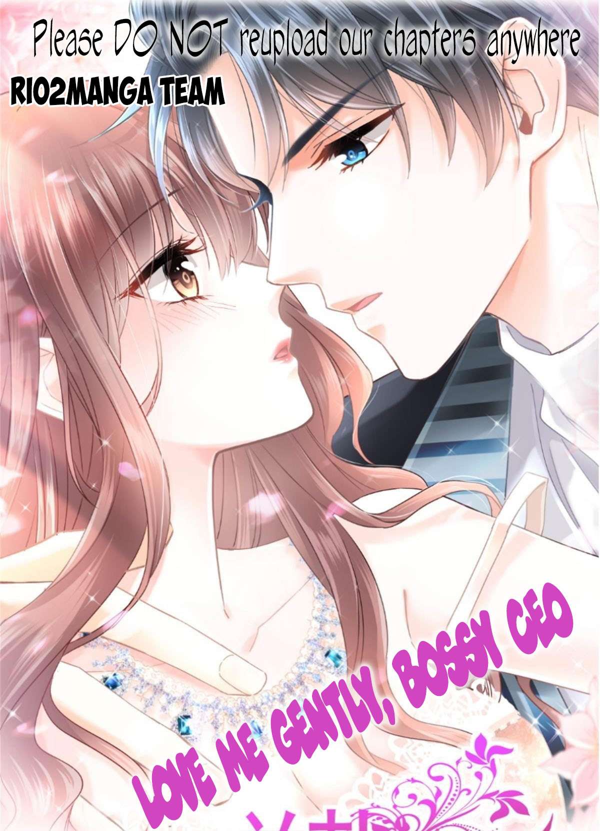 Love Me Gently, Bossy Ceo - Chapter 357