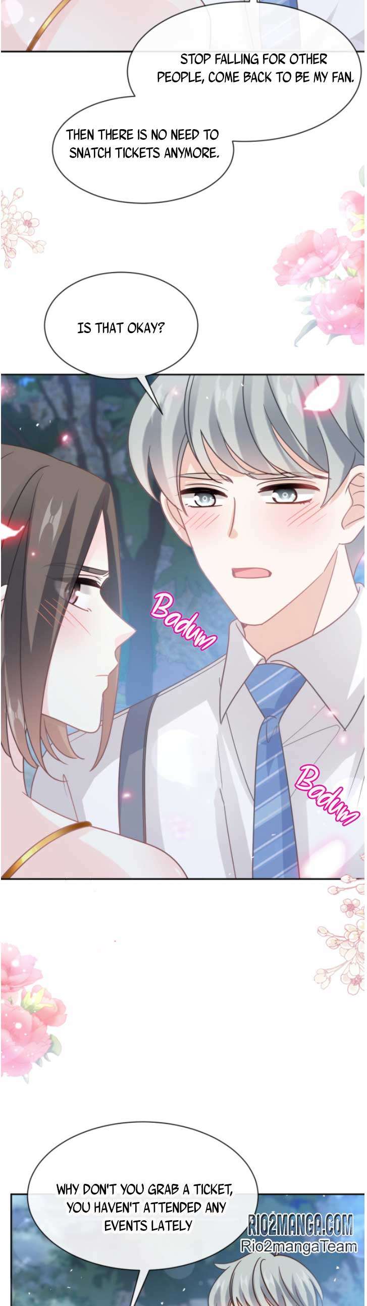 Love Me Gently, Bossy Ceo - Chapter 357