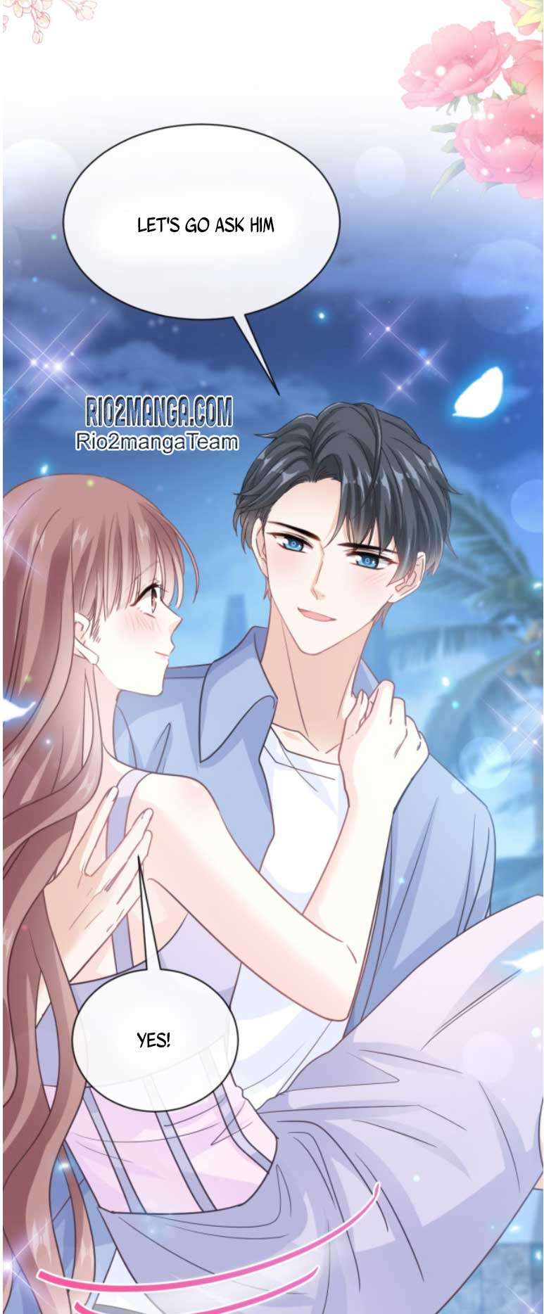 Love Me Gently, Bossy Ceo - Chapter 354.5