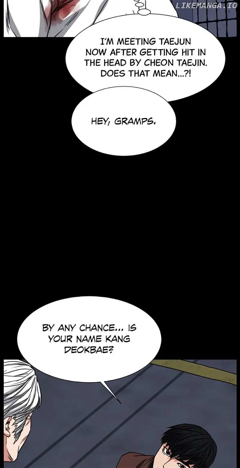 Grudge-Laden Lackey - Chapter 68