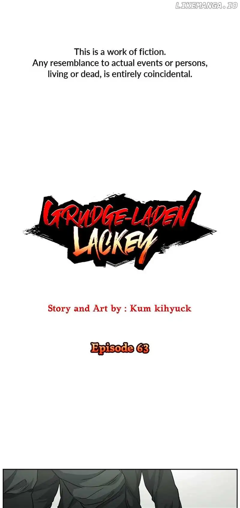 Grudge-Laden Lackey - Chapter 63