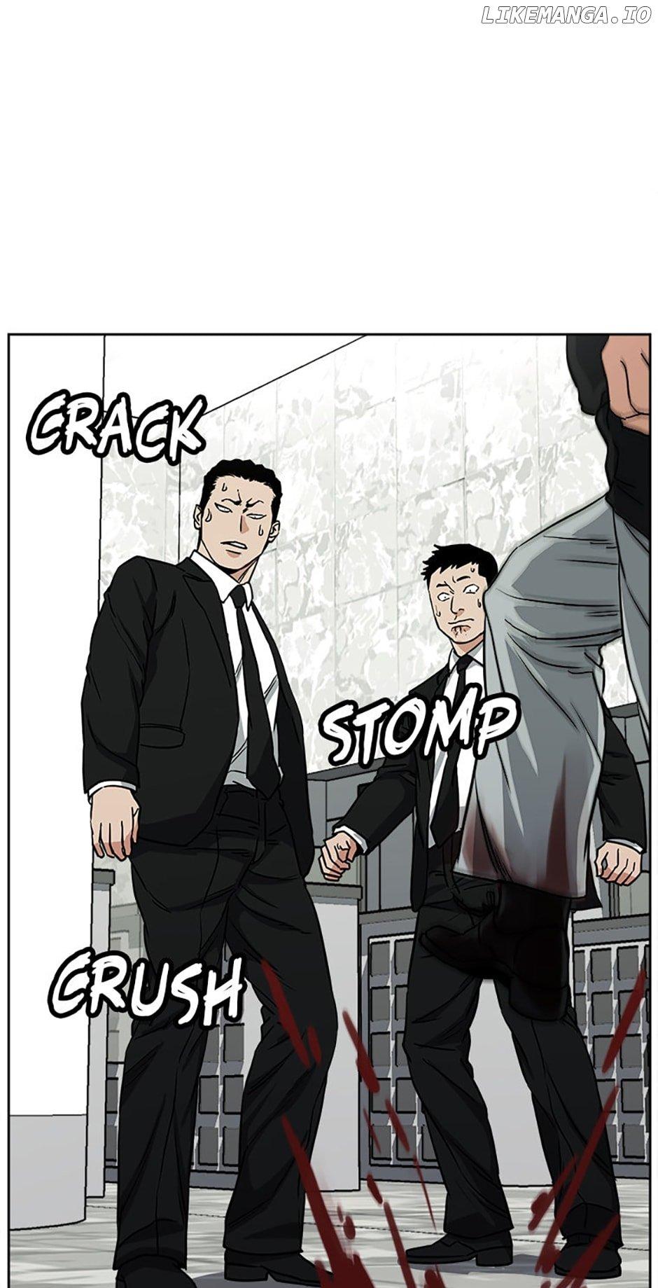 Grudge-Laden Lackey - Chapter 61