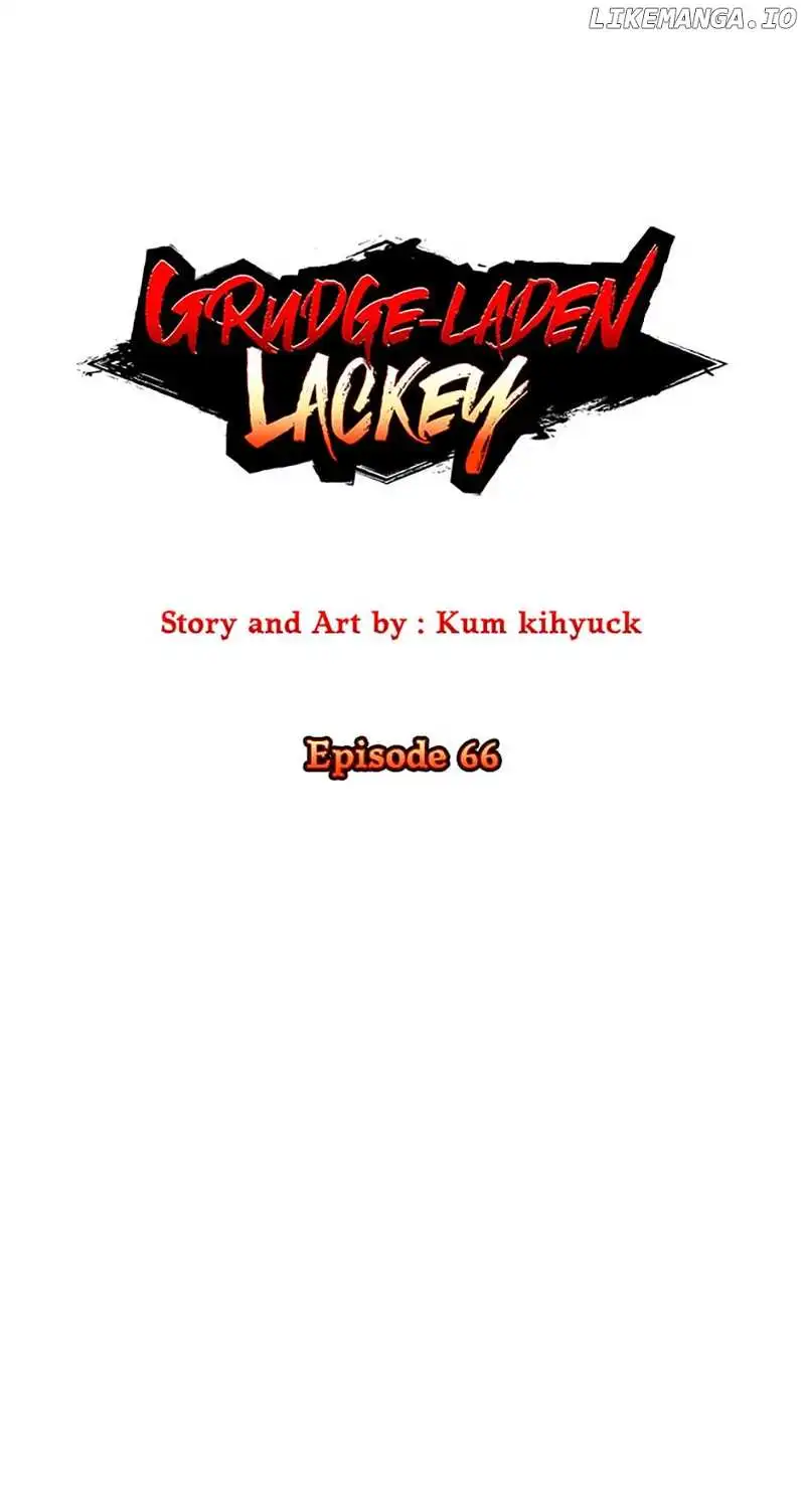 Grudge-Laden Lackey - Chapter 66