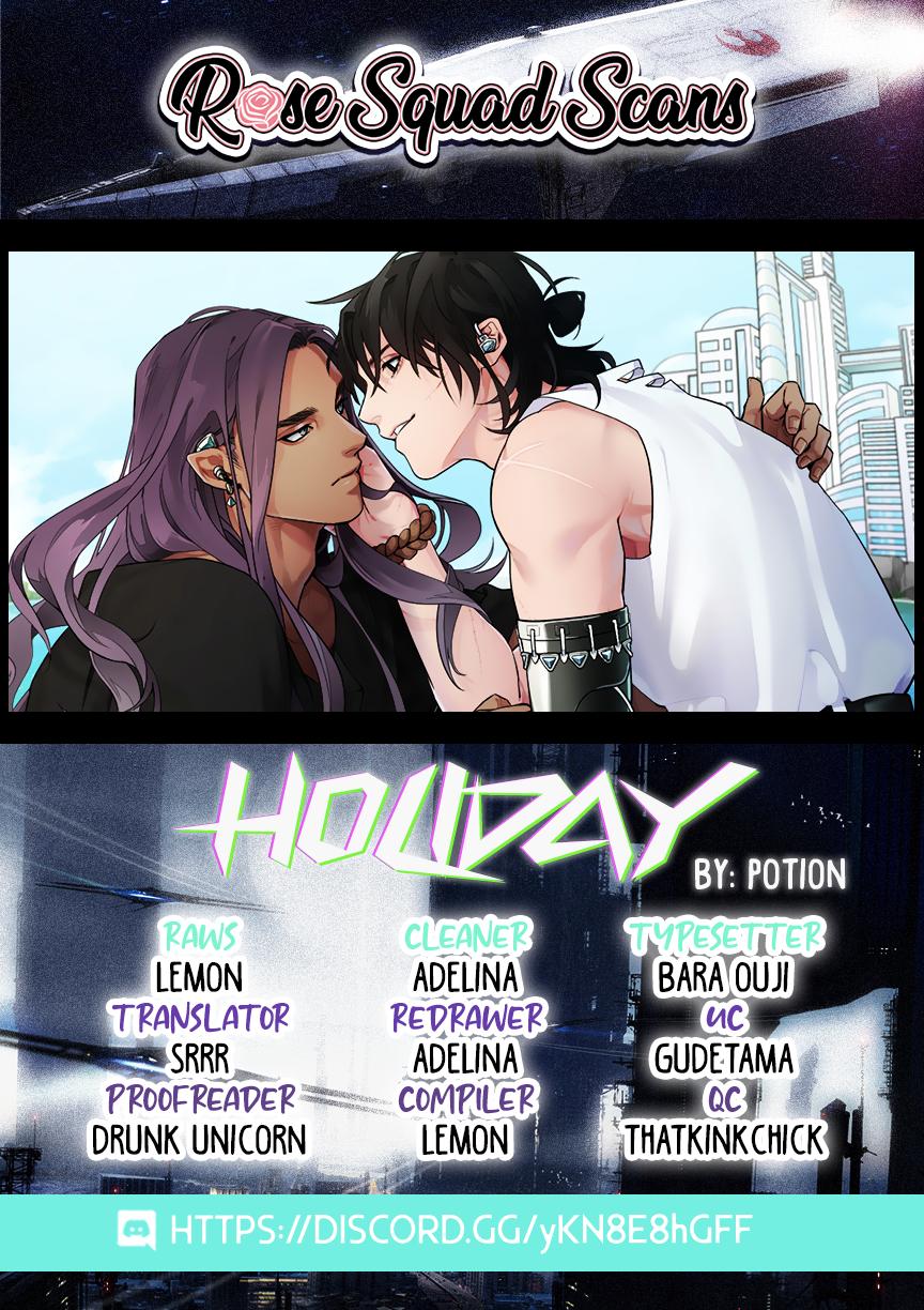 Holiday - Chapter 3