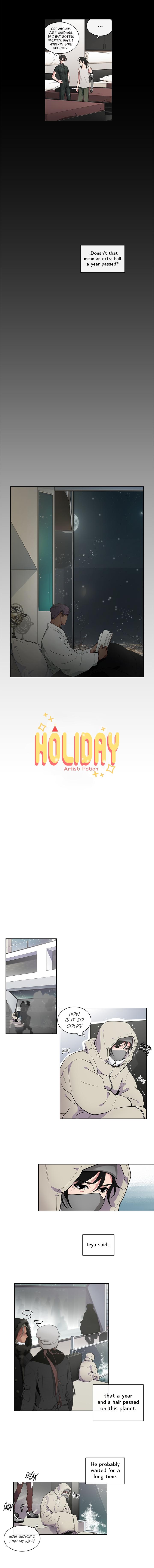 Holiday - Chapter 6