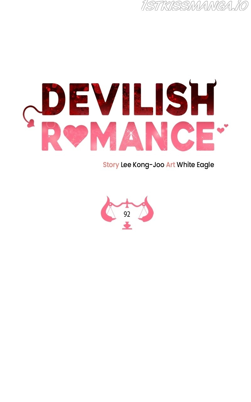 Devilish Romance - Chapter 93