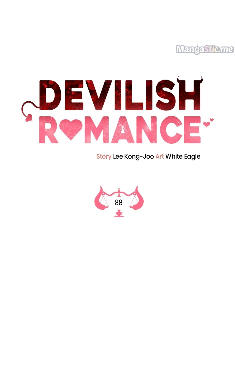 Devilish Romance - Chapter 89