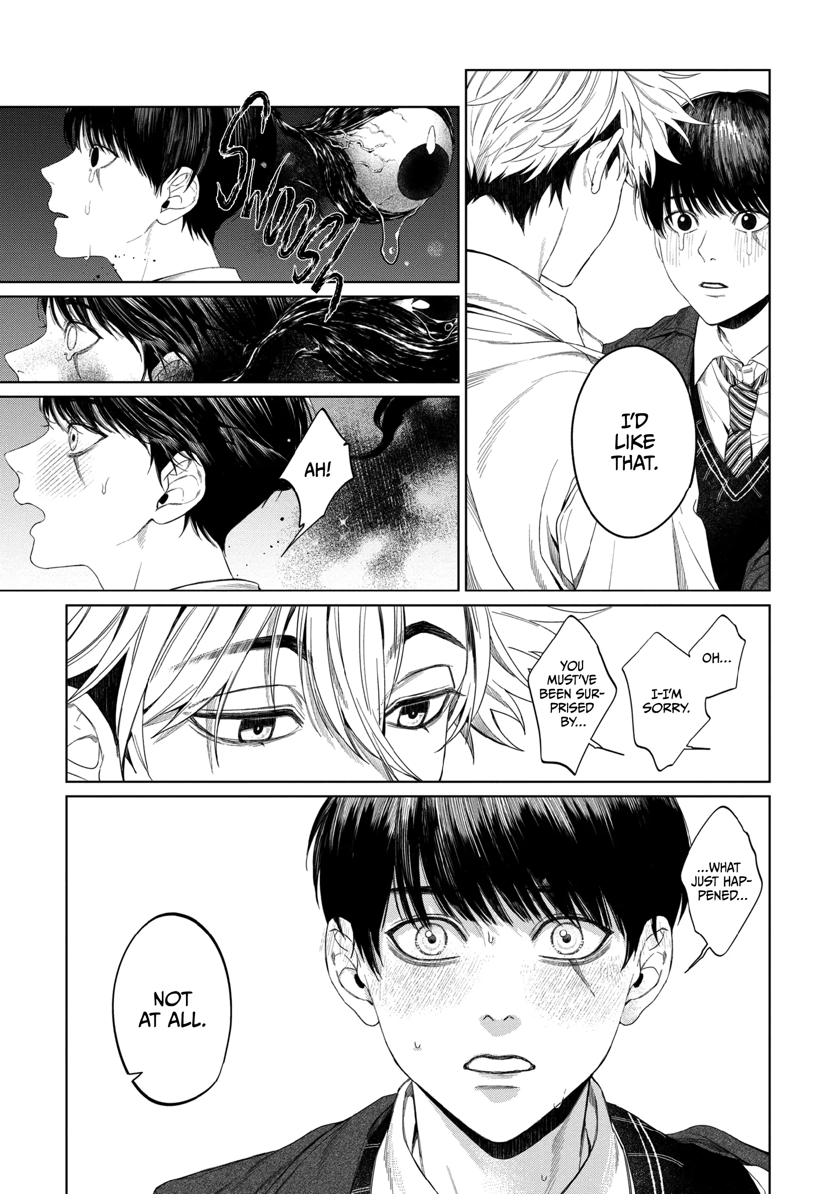 Otsukaresama, Kurose-Kun - Vol.1 Chapter 2