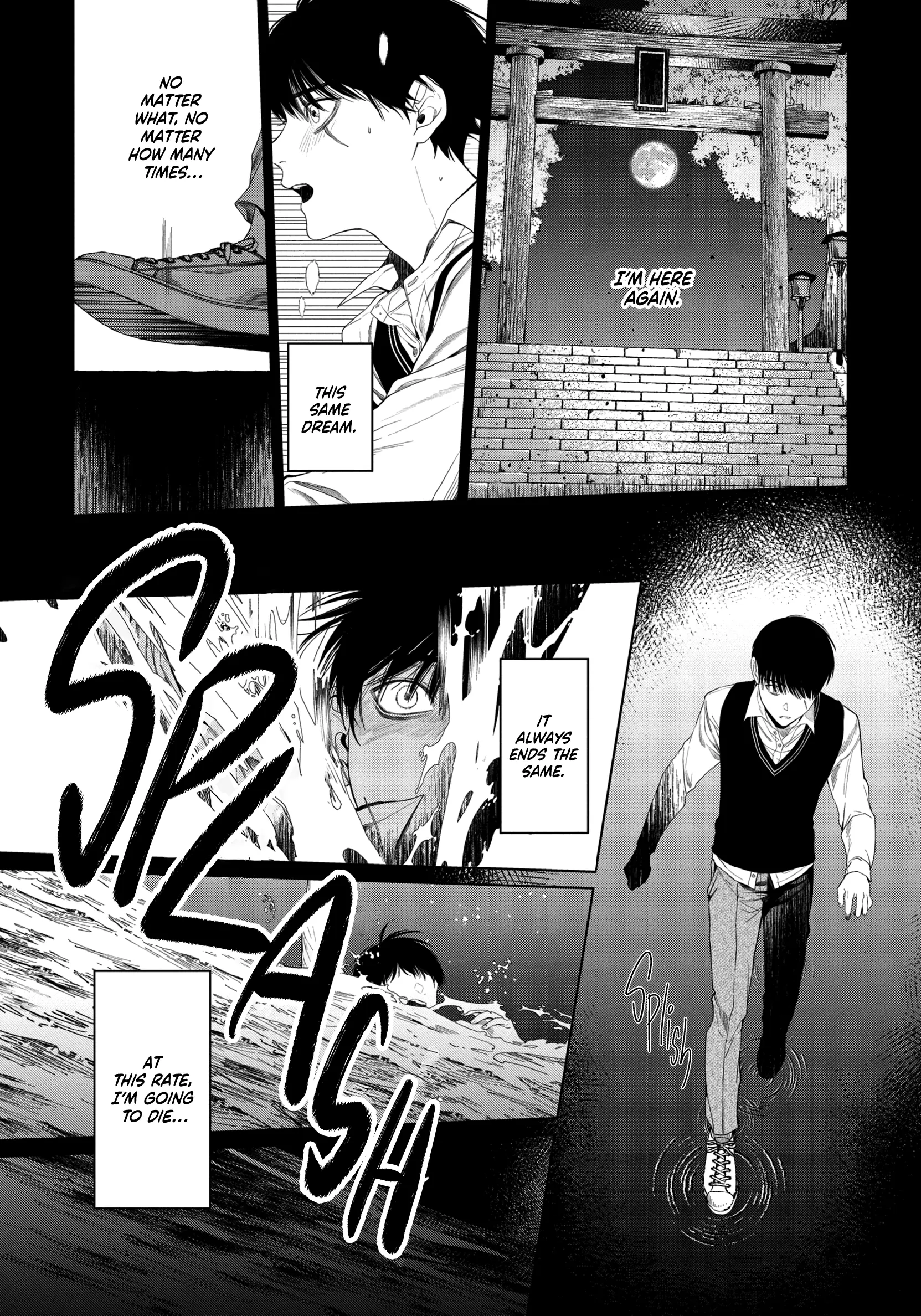 Otsukaresama, Kurose-Kun - Vol.1 Chapter 2