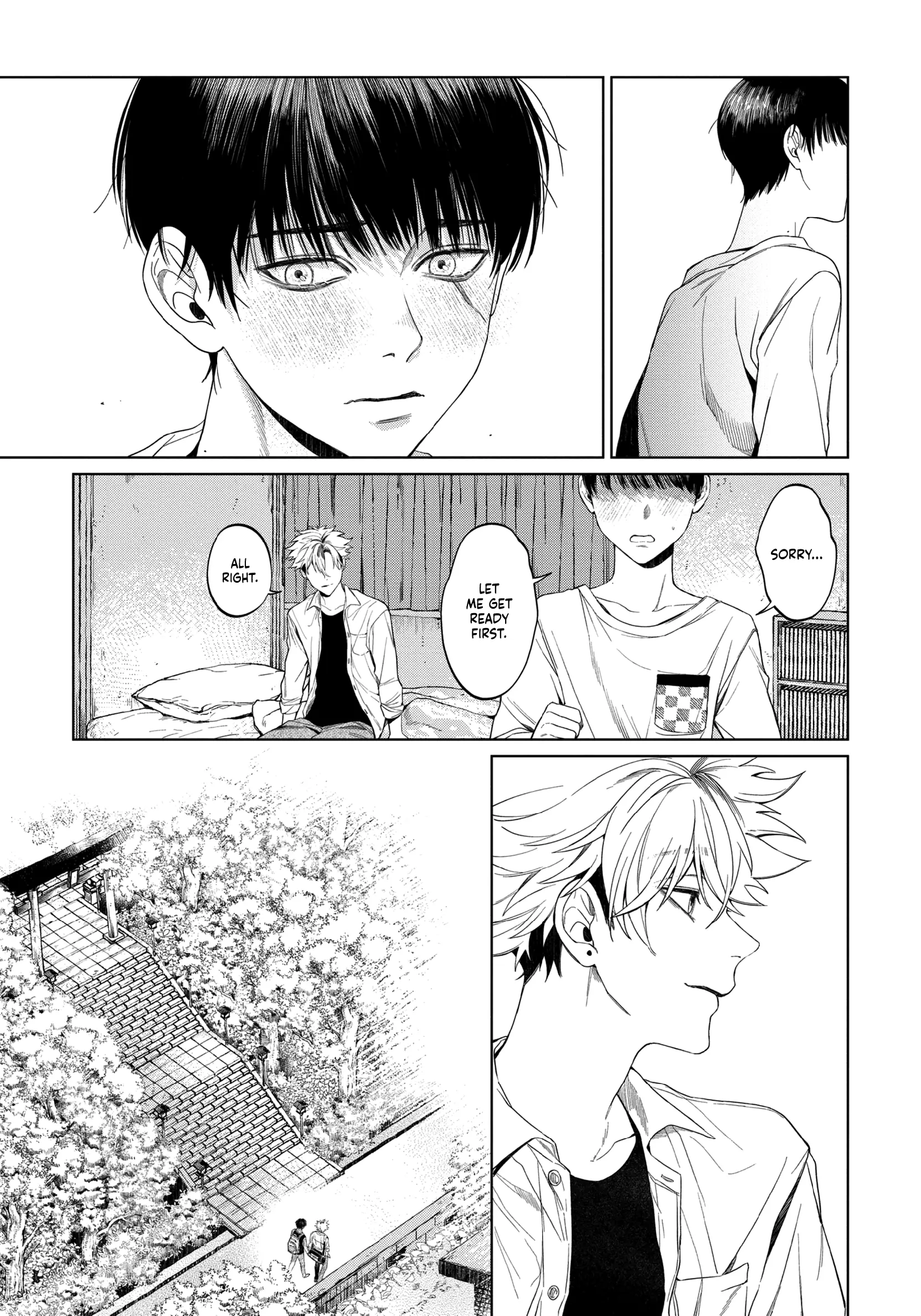 Otsukaresama, Kurose-Kun - Vol.1 Chapter 2