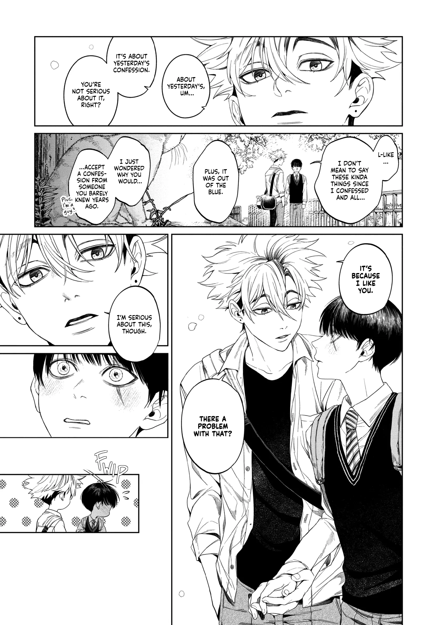 Otsukaresama, Kurose-Kun - Vol.1 Chapter 2