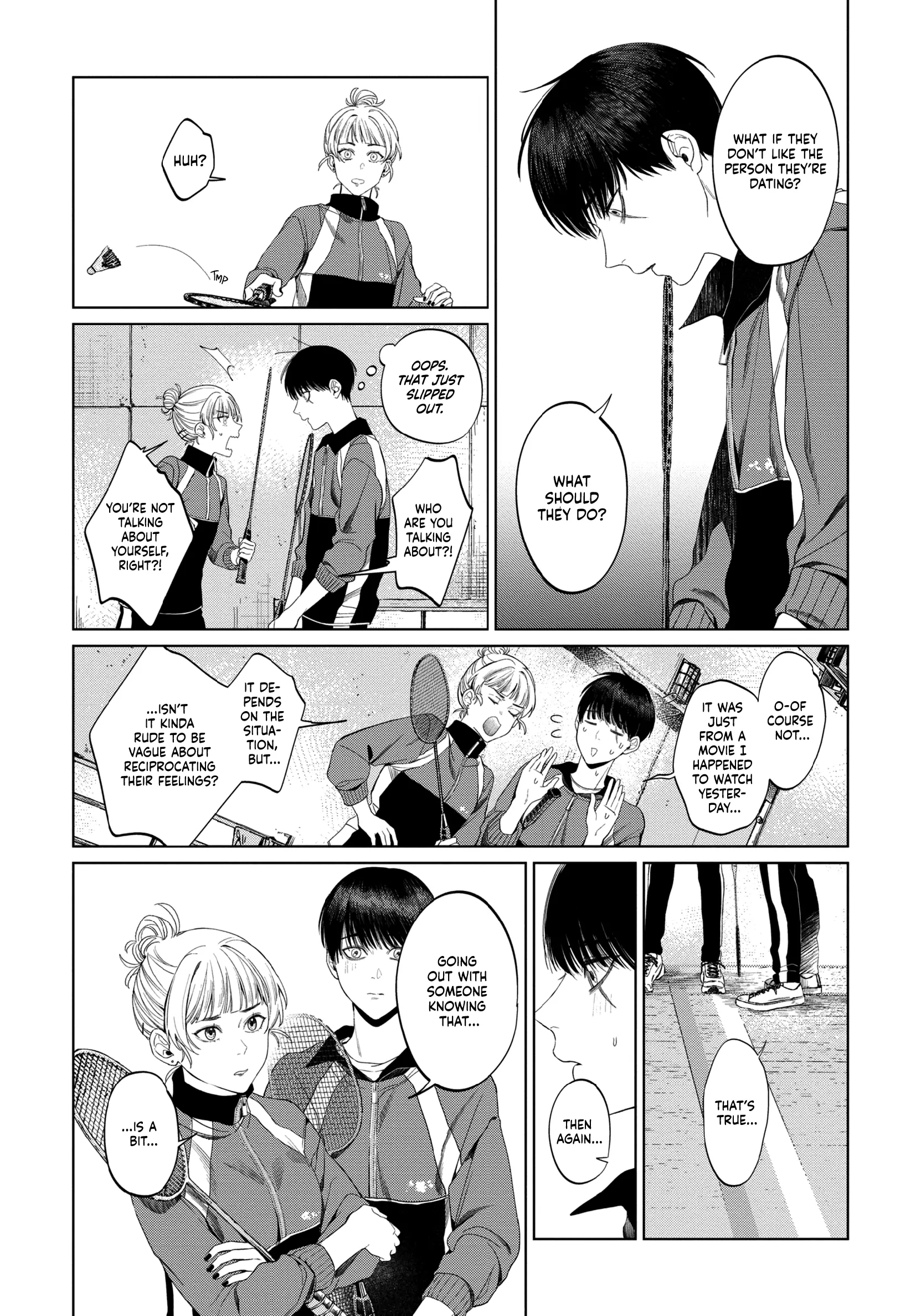 Otsukaresama, Kurose-Kun - Vol.1 Chapter 2