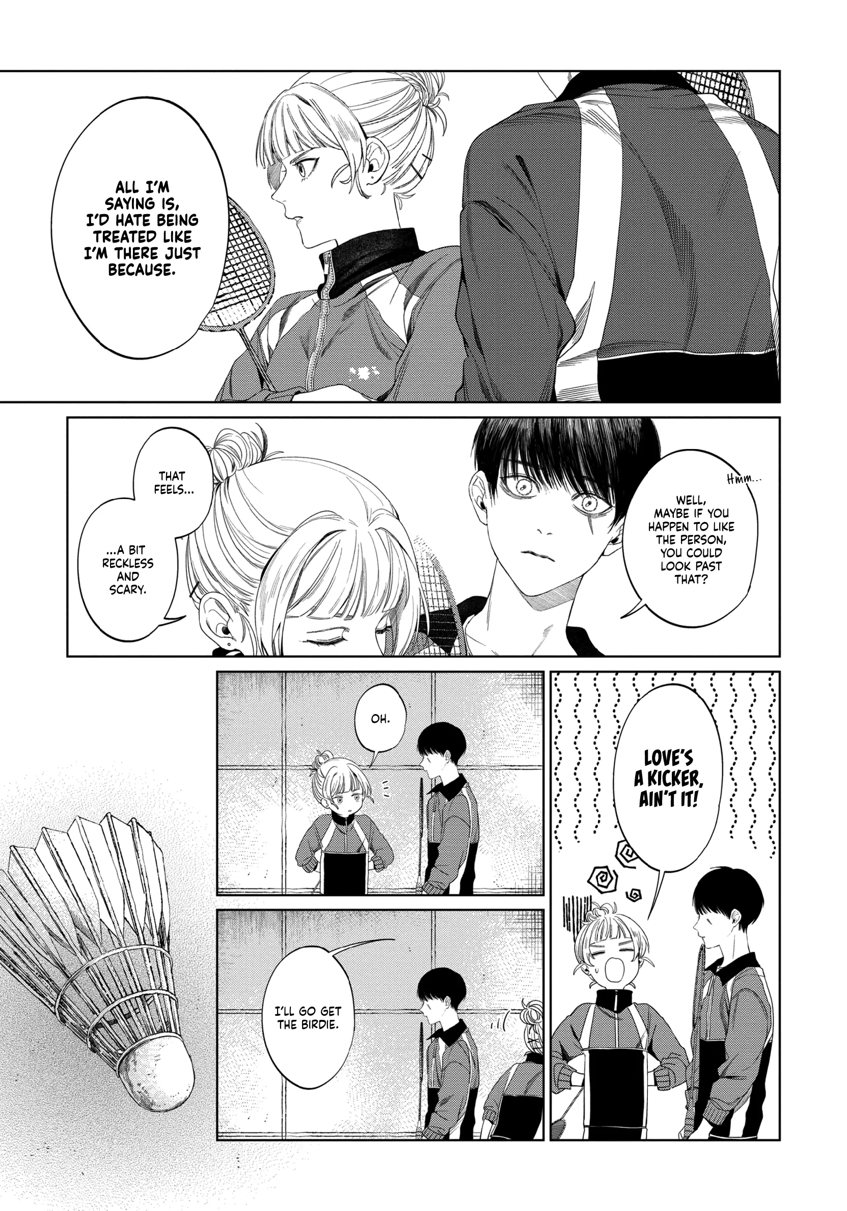 Otsukaresama, Kurose-Kun - Vol.1 Chapter 2