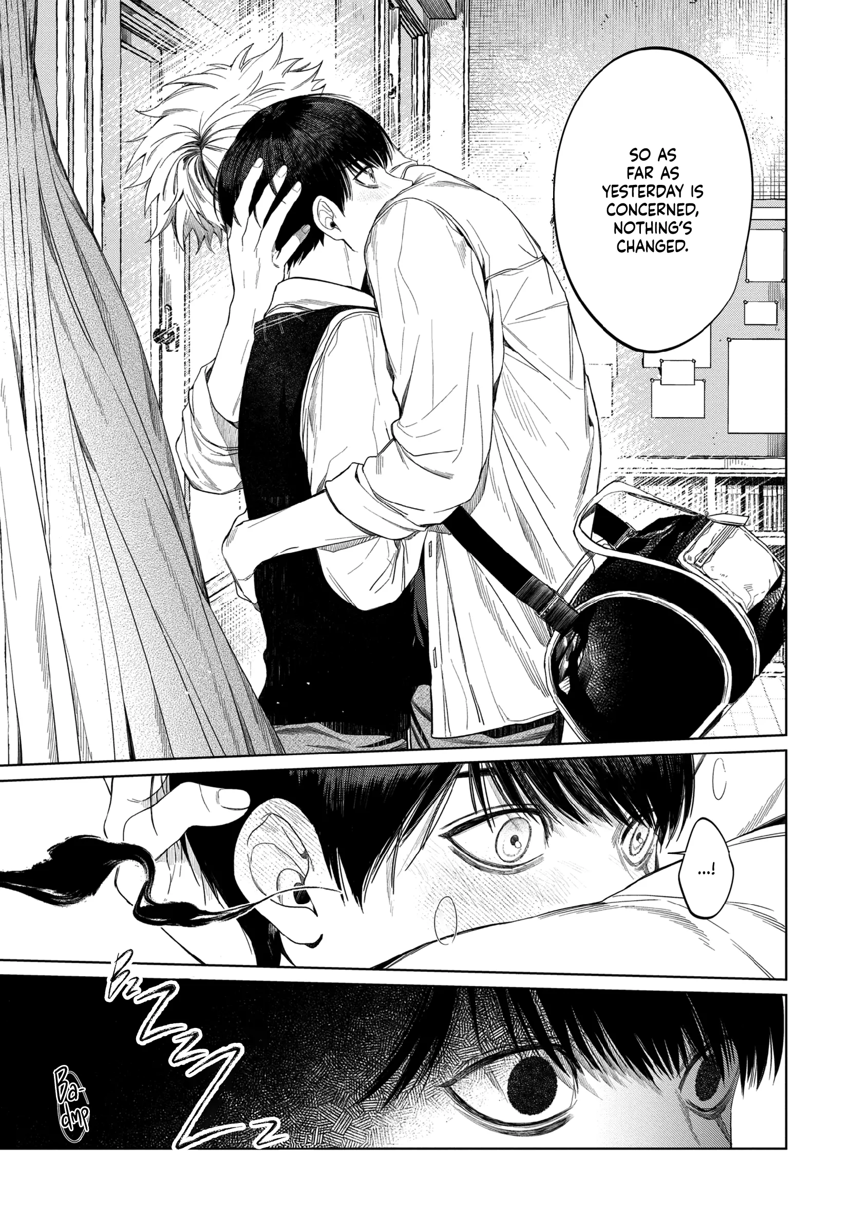 Otsukaresama, Kurose-Kun - Vol.1 Chapter 2