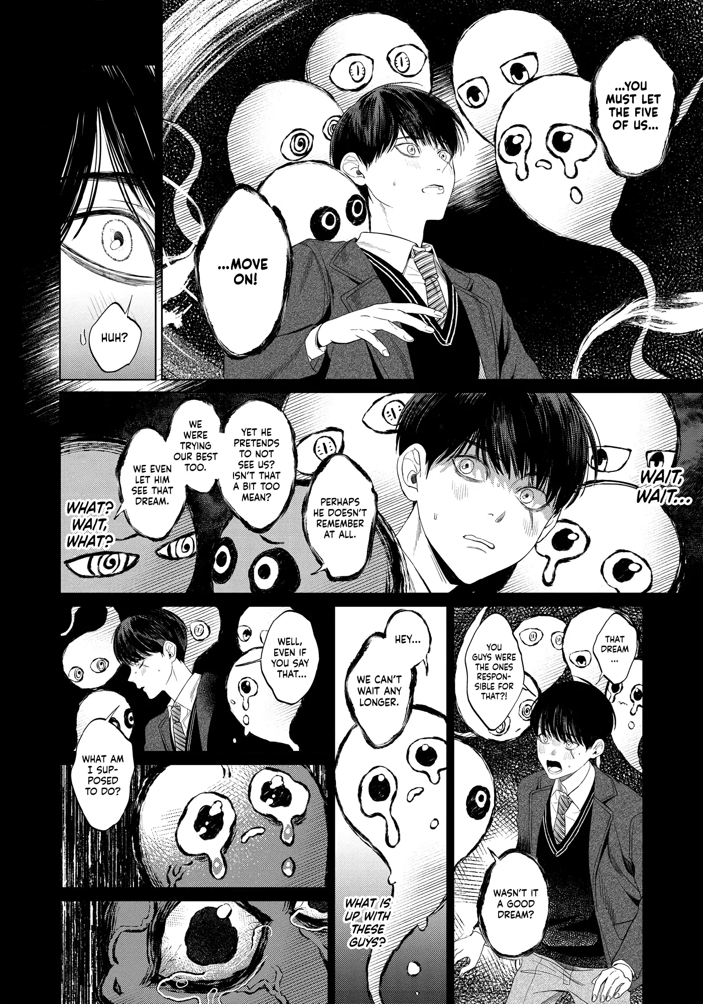 Otsukaresama, Kurose-Kun - Vol.1 Chapter 1