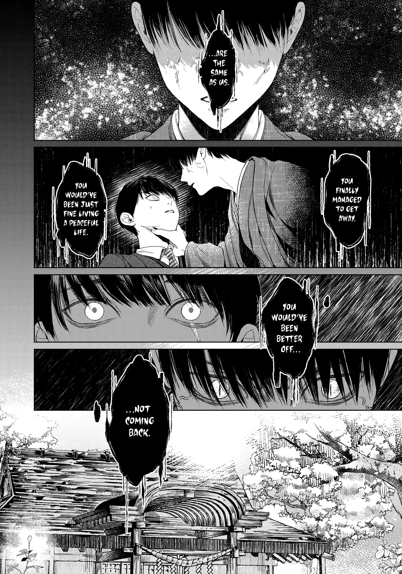 Otsukaresama, Kurose-Kun - Vol.1 Chapter 1