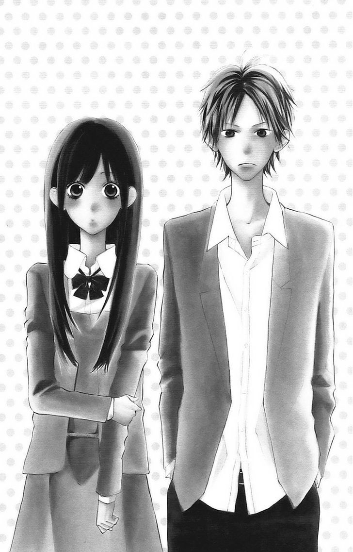 Hana-Kun To Koisuru Watashi - Vol.1 Chapter 1 : The Fallen In Love Hana-Kun And Me