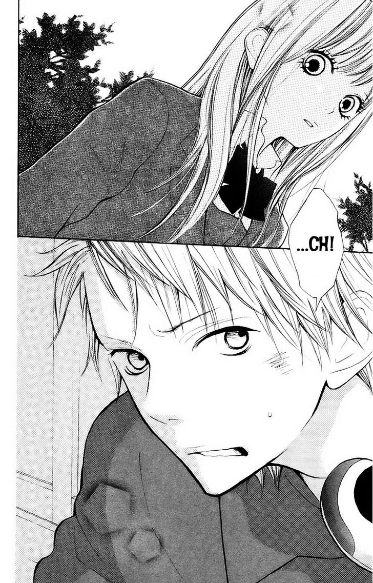 Hana-Kun To Koisuru Watashi - Vol.1 Chapter 1 : The Fallen In Love Hana-Kun And Me