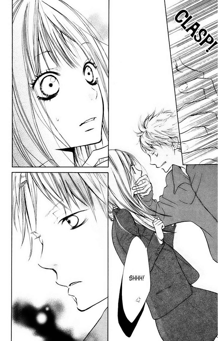 Hana-Kun To Koisuru Watashi - Vol.1 Chapter 1 : The Fallen In Love Hana-Kun And Me