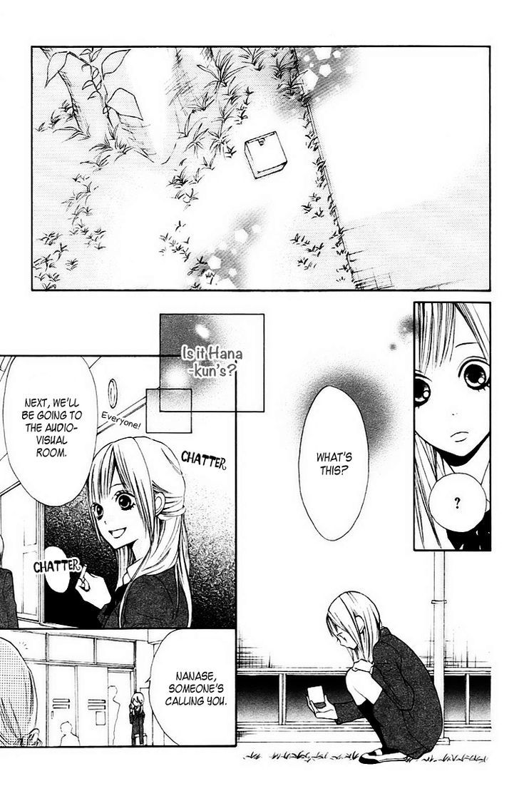 Hana-Kun To Koisuru Watashi - Vol.1 Chapter 1 : The Fallen In Love Hana-Kun And Me