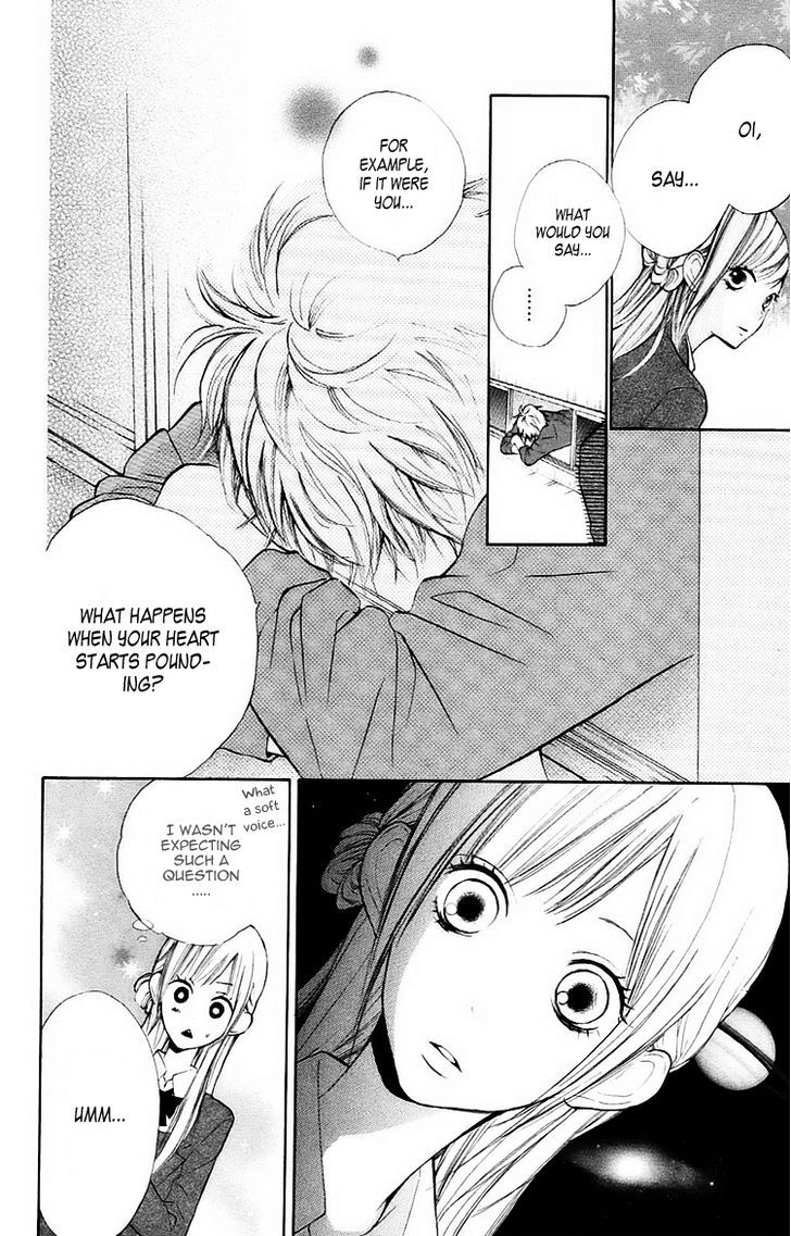 Hana-Kun To Koisuru Watashi - Vol.1 Chapter 1 : The Fallen In Love Hana-Kun And Me