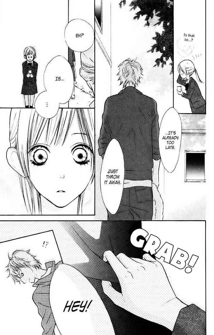 Hana-Kun To Koisuru Watashi - Vol.1 Chapter 1 : The Fallen In Love Hana-Kun And Me