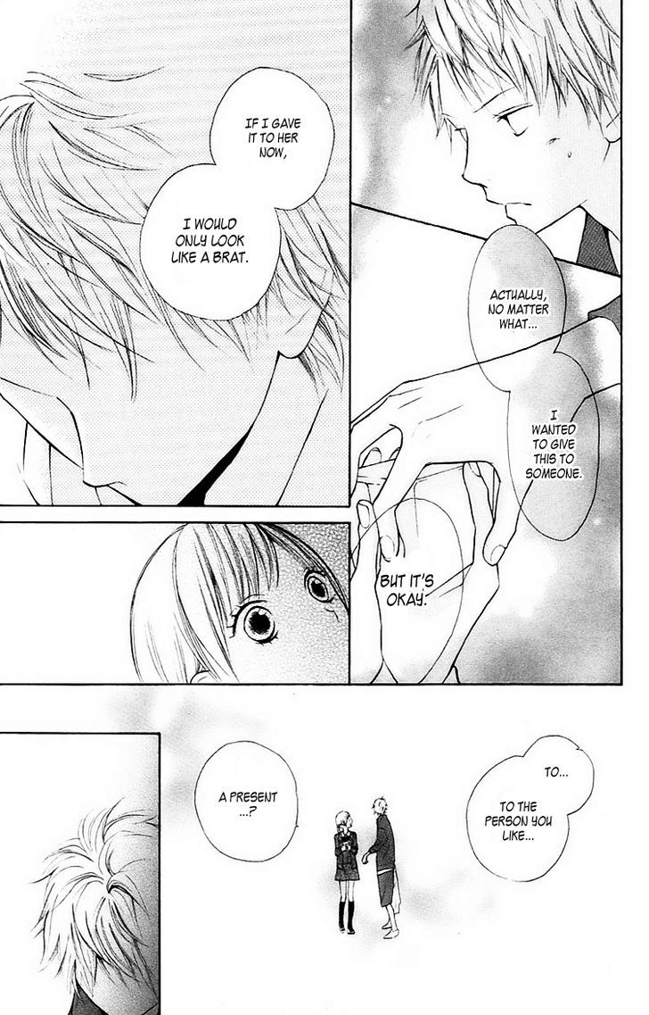 Hana-Kun To Koisuru Watashi - Vol.1 Chapter 1 : The Fallen In Love Hana-Kun And Me