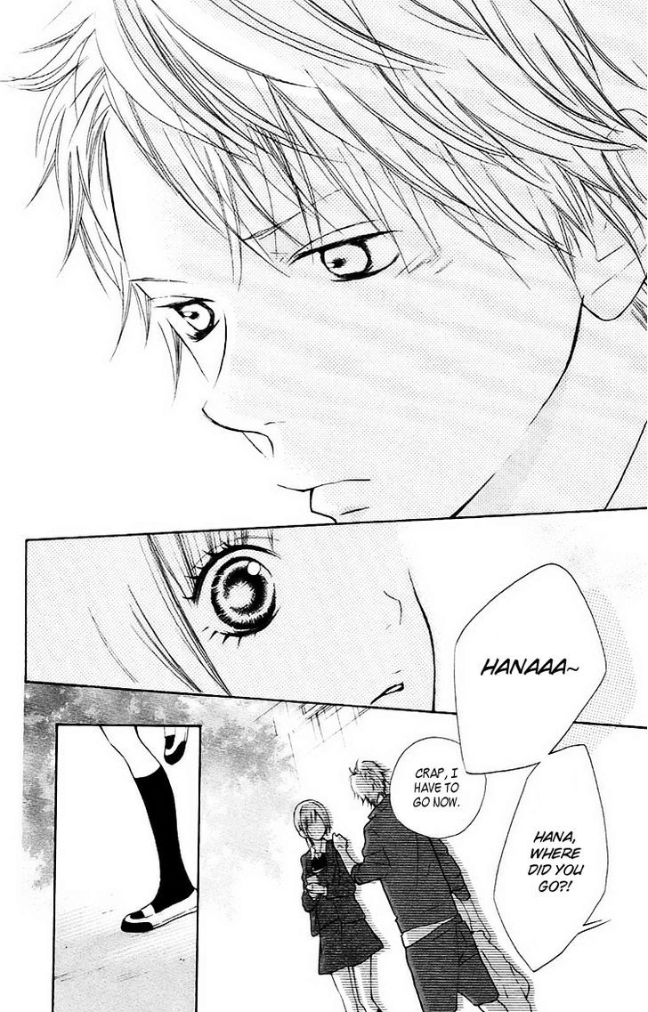 Hana-Kun To Koisuru Watashi - Vol.1 Chapter 1 : The Fallen In Love Hana-Kun And Me