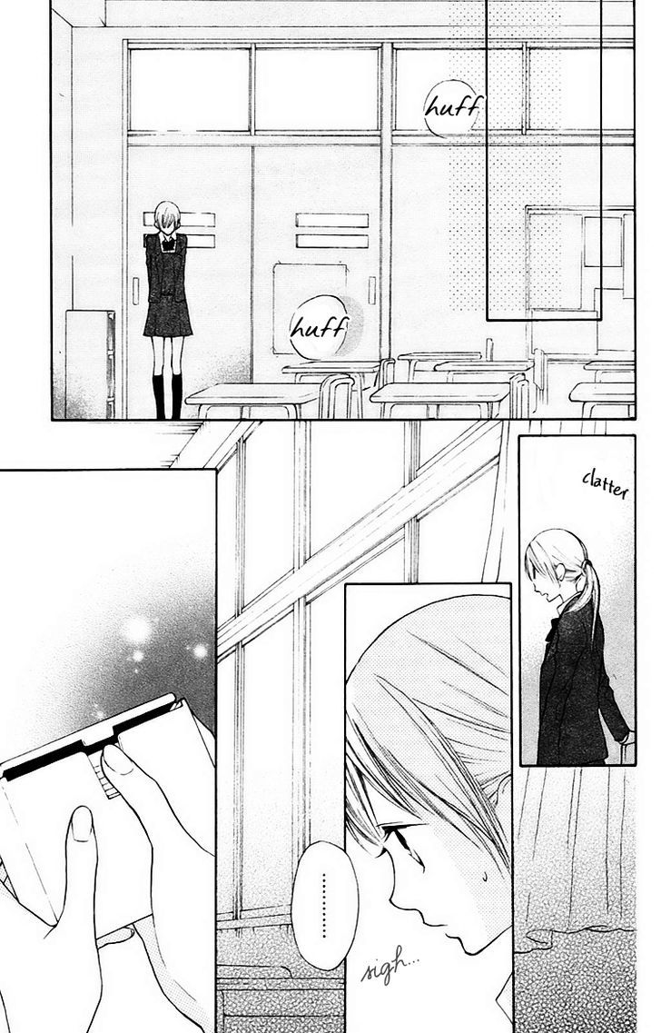 Hana-Kun To Koisuru Watashi - Vol.1 Chapter 1 : The Fallen In Love Hana-Kun And Me