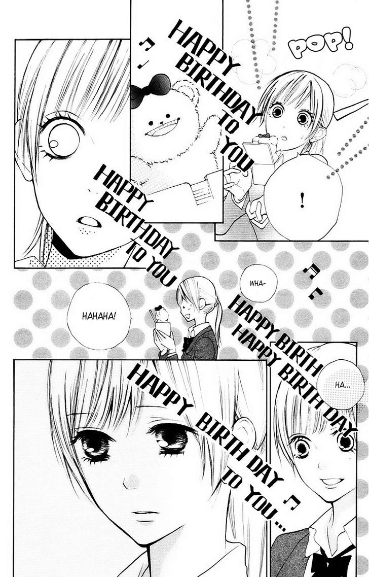 Hana-Kun To Koisuru Watashi - Vol.1 Chapter 1 : The Fallen In Love Hana-Kun And Me