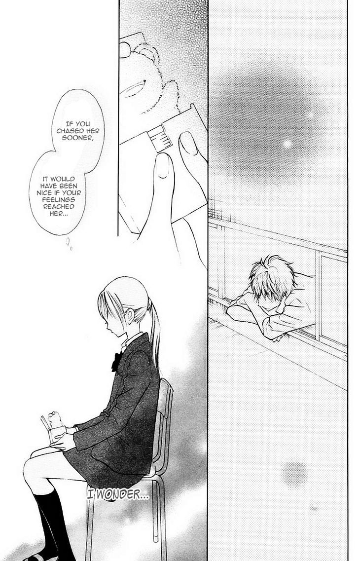 Hana-Kun To Koisuru Watashi - Vol.1 Chapter 1 : The Fallen In Love Hana-Kun And Me