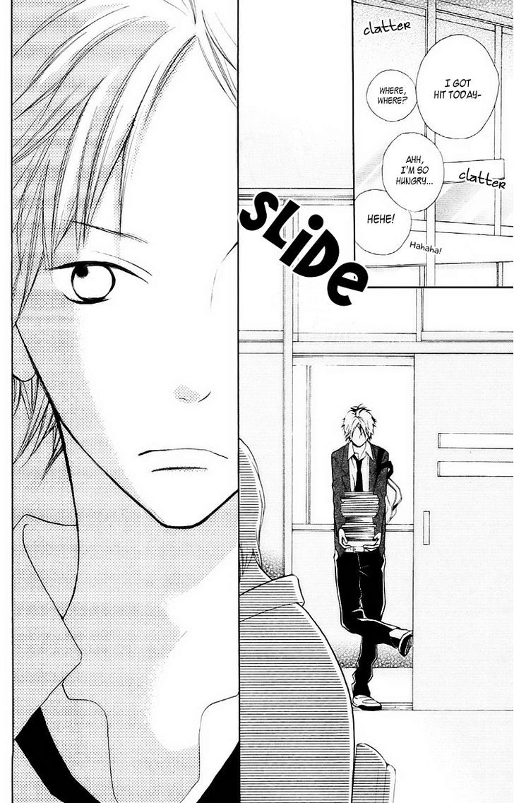 Hana-Kun To Koisuru Watashi - Vol.1 Chapter 1 : The Fallen In Love Hana-Kun And Me