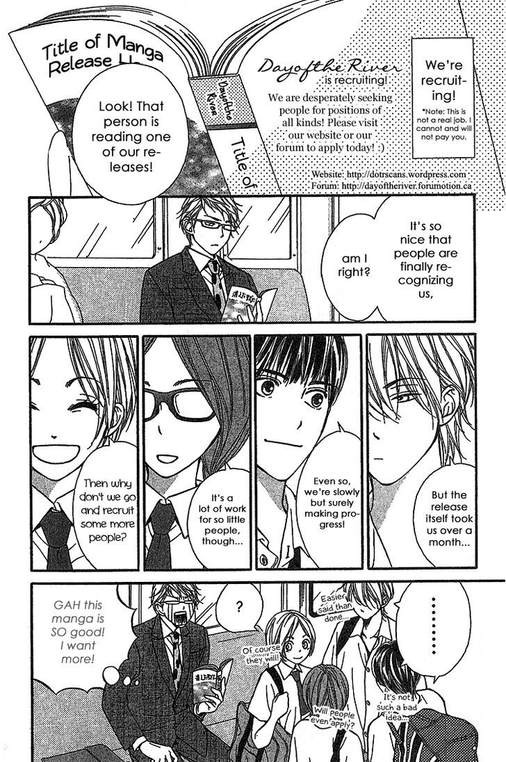 Hana-Kun To Koisuru Watashi - Vol.1 Chapter 1 : The Fallen In Love Hana-Kun And Me