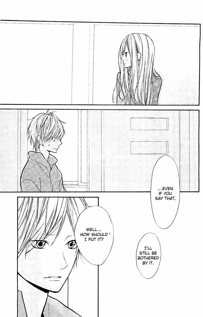 Hana-Kun To Koisuru Watashi - Vol.8 Chapter 34