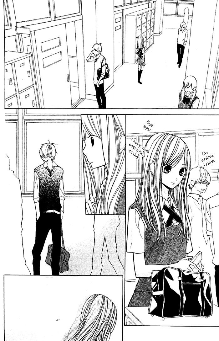 Hana-Kun To Koisuru Watashi - Vol.8 Chapter 34