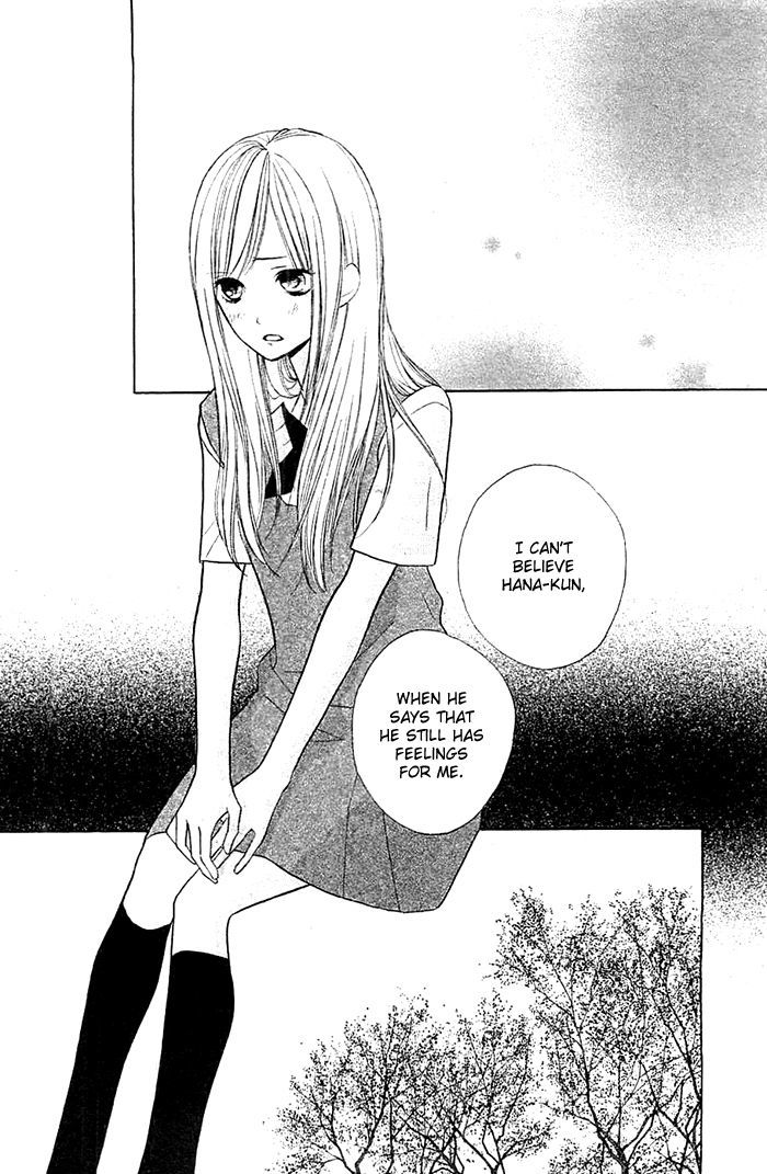 Hana-Kun To Koisuru Watashi - Vol.8 Chapter 34