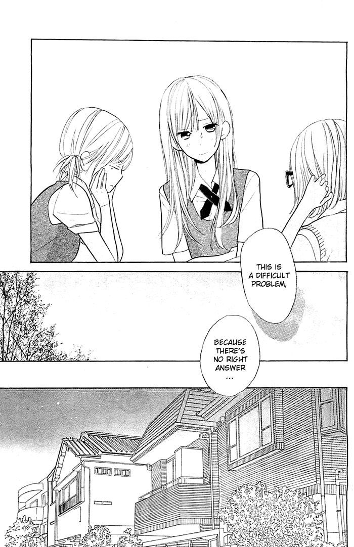 Hana-Kun To Koisuru Watashi - Vol.8 Chapter 34